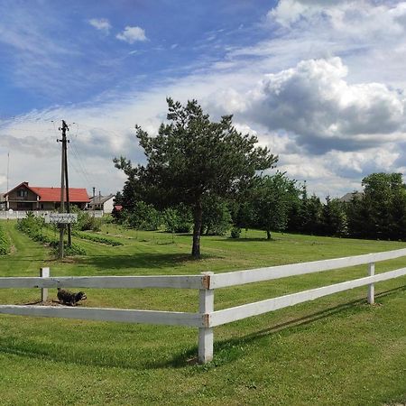 Agroturystyka Kobylnica Nad Wisla Экстерьер фото