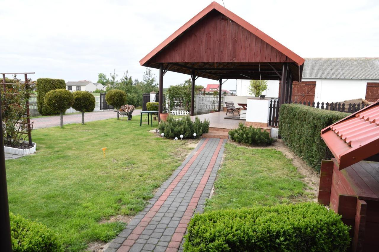 Agroturystyka Kobylnica Nad Wisla Экстерьер фото