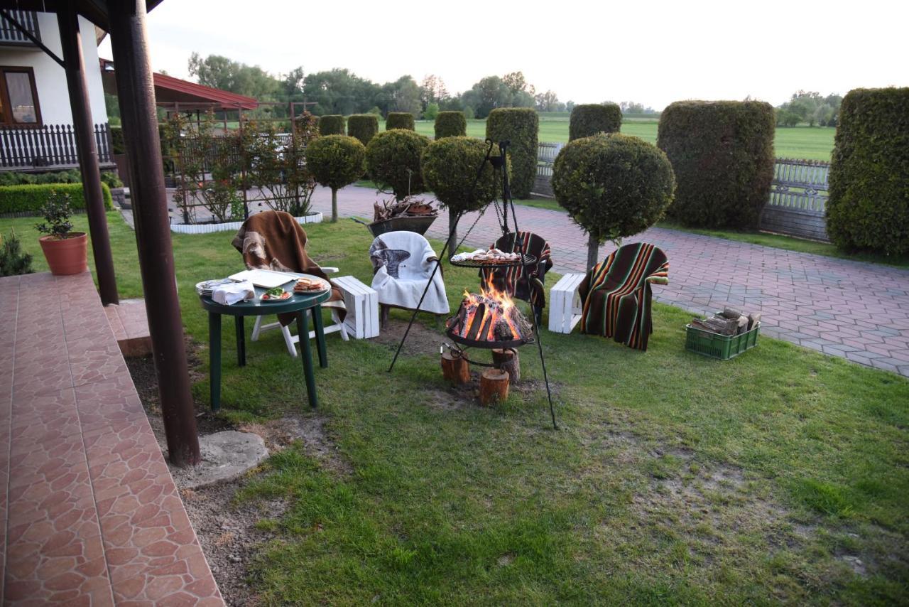 Agroturystyka Kobylnica Nad Wisla Экстерьер фото