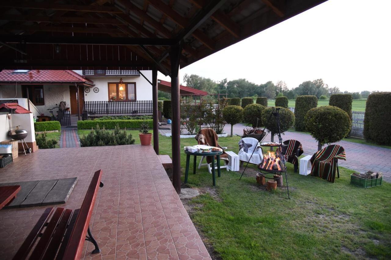 Agroturystyka Kobylnica Nad Wisla Экстерьер фото