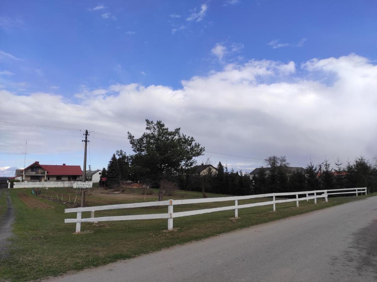 Agroturystyka Kobylnica Nad Wisla Экстерьер фото