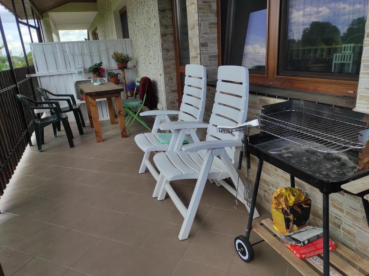 Agroturystyka Kobylnica Nad Wisla Экстерьер фото