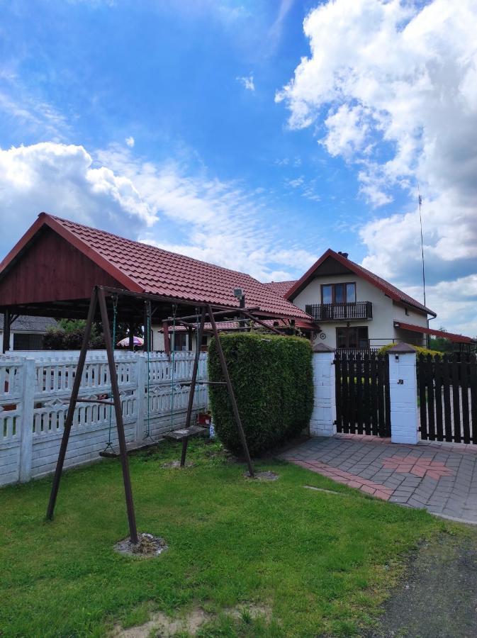 Agroturystyka Kobylnica Nad Wisla Экстерьер фото