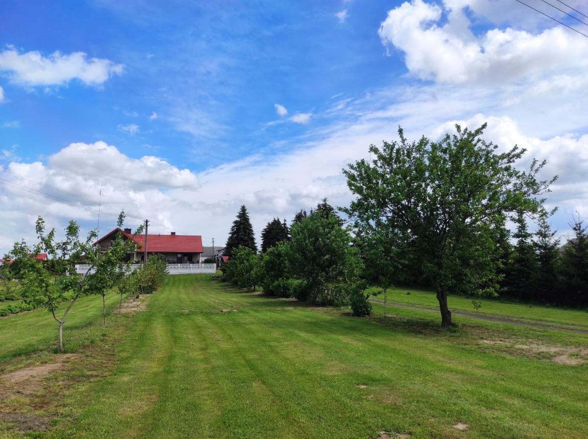 Agroturystyka Kobylnica Nad Wisla Экстерьер фото