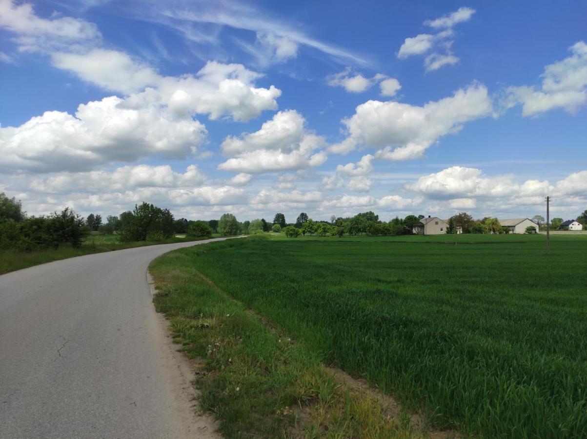 Agroturystyka Kobylnica Nad Wisla Экстерьер фото