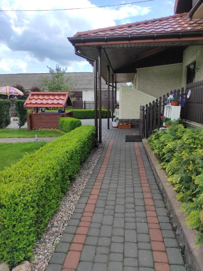 Agroturystyka Kobylnica Nad Wisla Экстерьер фото